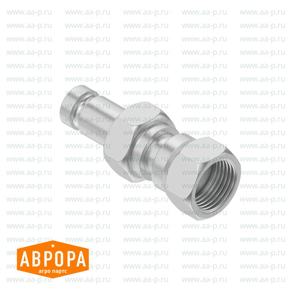 MT1531 НИППЕЛЬ  С  РЕЗЬБОЙ